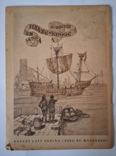 Hansa kogge 1470 gebraucht kaufen  Berlin