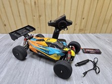 Brushless 4wd buggy d'occasion  Expédié en Belgium