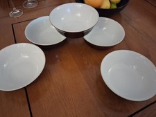 Denby merlot bowls for sale  BROMSGROVE