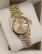 Rolex datejust full for sale  BLACKBURN