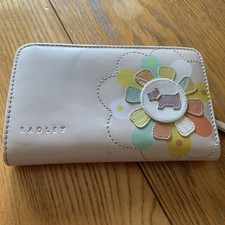 Radley nwot leather for sale  GILLINGHAM