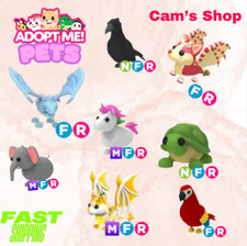 Adote seu animal de estimação de mim hoje! MEGA NEON FLY RIDE MFR NFR FR l ENTREGA NO MESMO DIA! comprar usado  Enviando para Brazil