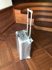 trolley alluminio usato trolley alluminio usato Roma