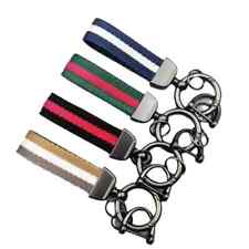 Strap keyring keychain for sale  LONDON