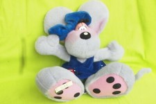 Peluche r511 souris d'occasion  Craponne
