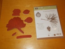Stampin ornemental pine for sale  Henrico