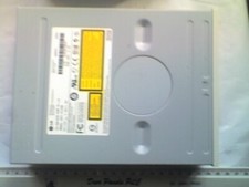 Usado, Unidade de Disco Interna 5 1/4" LG Modelo GCC-4120B CD-RW / DVDROM IDE - FUNCIONANDO - S comprar usado  Enviando para Brazil