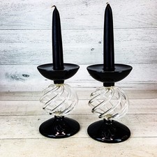 Vintage black clear for sale  Dixon