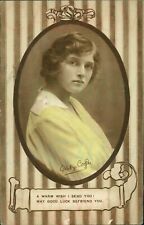 Gladys cooper 1917 for sale  MANCHESTER