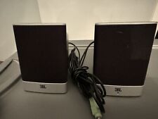 Jbl computer speakers for sale  Grosse Ile