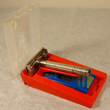 Vintage gillette flare for sale  Street