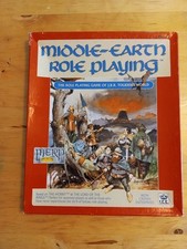 Vintage middle earth for sale  Greensboro