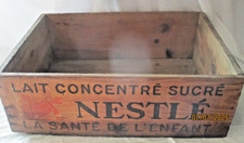 Ancienne caisse bois d'occasion  Cagnac-les-Mines