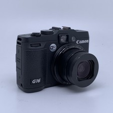Canon powershot g16 gebraucht kaufen  Deutschland