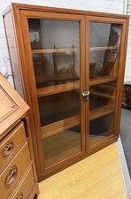 Oriental hardwood glazed for sale  HALSTEAD