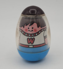 Weebles wobble brunette for sale  North Bend