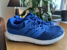 Tênis de corrida Adidas Galaxy 3 masculino EUA 10 azul comprar usado  Enviando para Brazil