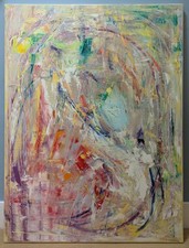 Stunning large oil for sale  LONDON