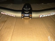 Renthal fatbar handel for sale  CARDIFF