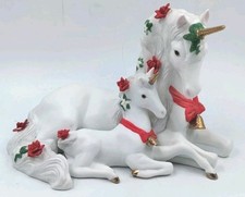 Fine porcelain unicorn for sale  Rochester