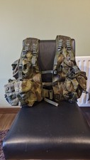 Sas assault vest for sale  PERTH