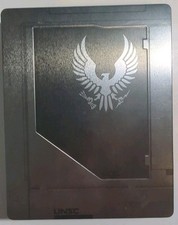 Xbox One - Halo 5 Guardians Steel Book - Download Digital - Sem Jogo comprar usado Xbox One - Halo 5 Guardians Steel Book - Download Digital - Sem Jogo comprar usado  Enviando para Brazil