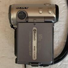 Cámara práctica Sony DCR-IP7 MICROMV Bluetooth 120x zoom digital probada usada segunda mano  Embacar hacia Mexico