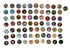 Lotto pog pogs usato  Roma