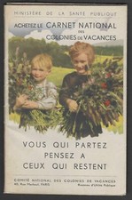 Carnet cartes postales d'occasion  Aramon