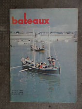 Revue magazine bateaux d'occasion  Nantes-
