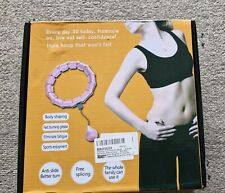 Weighted exercise hula for sale  DROMORE