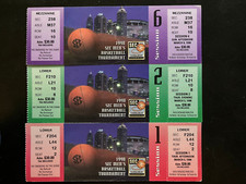 Full tickets 1998 for sale  Roswell