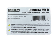 Delta everly shower for sale  Angier