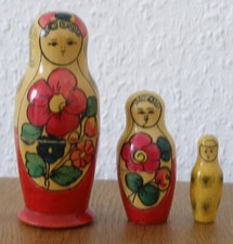 Russische matroschka babuschka gebraucht kaufen  Frankfurt am Main