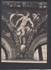 Antica fotografia epoca usato  Roma
