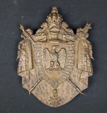 Plaque sabretache chasseurs d'occasion  Châteauneuf-sur-Loire
