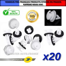 X20 clips fixation d'occasion X20 clips fixation d'occasion  Orange