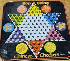 Chinese checkers pressman for sale  Underwood