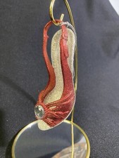Red glitter high for sale  Hampstead