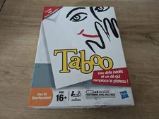 Taboo player and d'occasion  Expédié en Belgium