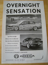 Securicor omega express for sale  BRISTOL