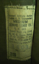 Army 1945 regen gebraucht kaufen Army 1945 regen gebraucht kaufen  Ketsch