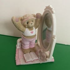 Boxed cherished teddies for sale  HARTLEPOOL