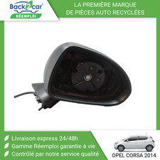 Retroviseur exterieur electriq d'occasion  Saint-Quentin