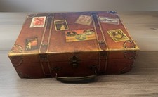 Decorative travel chest for sale  Manor