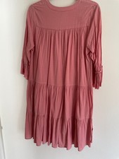 Women pink dress for sale  ORPINGTON