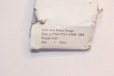Hinge removable pin for sale  Chillicothe