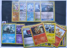 Lot cartes pokémon d'occasion  Villeneuve-d'Ascq-