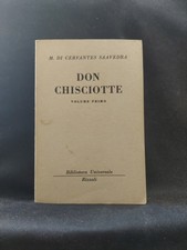 Bur don chisciotte usato  Domodossola