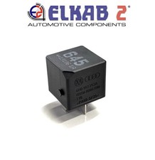 Relè 645 12V, Audi VW Seat Skoda, Modulo Controllo Multiuso 4H0951253A ORIGINALE comprar usado  Enviando para Brazil